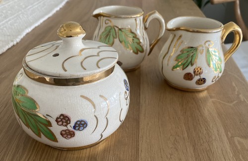 Sudlows burslem pottery milk - burslem,