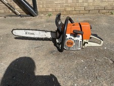 Sthil chainsaw 