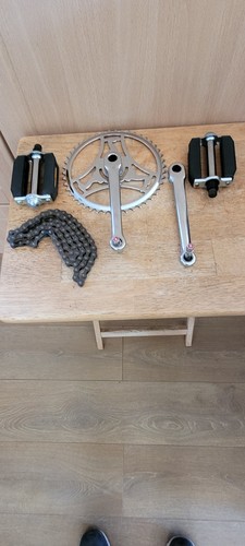 Raleigh chopper shopper crank - raleigh, chopper/shopper
