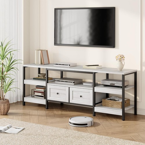 Industrial stand cabinet - industrial, tv