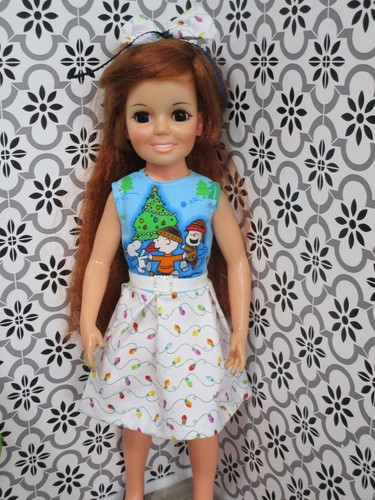 Beautiful no doll - 18", ideal