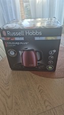 Russell Hobbs Flame Red