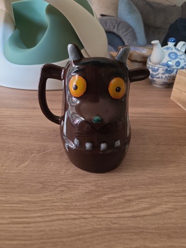 Gruffalo ceramic mug - gruffalo,