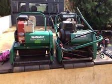 Qualcast Classic 35S Mower