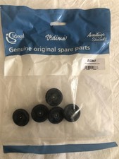 Ideal Standard / Armitage Shanks Univalve Diaphragm Washers (5 Pack)