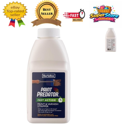 Paint predator 500ml fast - paint,
