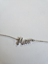 Katy Perry Meow Prism Necklack