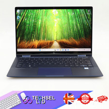 HP Elite Dragonfly Laptop i7-8665U 16GB RAM 256GB SSD W11 Pro 30D Warranty