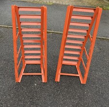 Pair of Halfords 2 Tonne Steel
