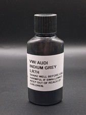 VW/ AUDI INDIUM GREY LR7H