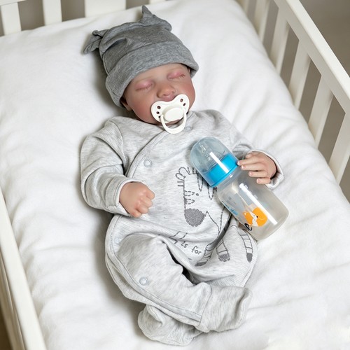 Realistic reborn dolls soft - reborn,