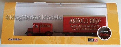 Oxford diecast scammell - diecast,