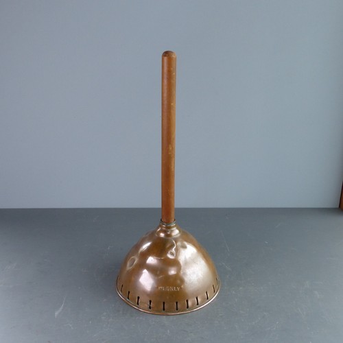 Vintage weekly copper - vintage, "