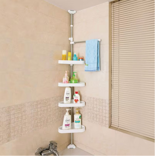 Tier adjustable telescopic - tier,