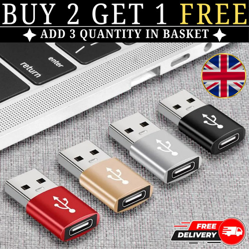 Usb type adapter female - 3.1,