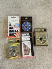 Selection Of Stick On Nails