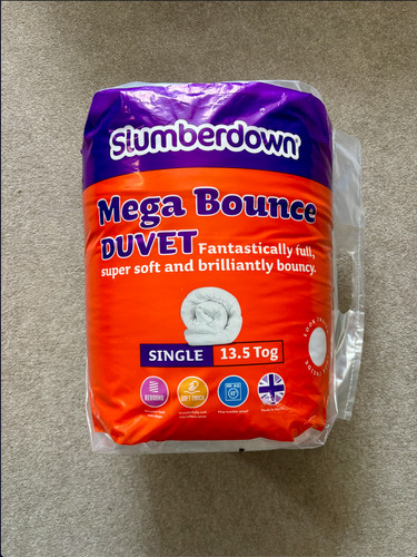 Mega bounce duvet tog by - bounce,
