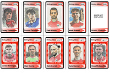 STIRLING ALBION - 25/26 - JAN