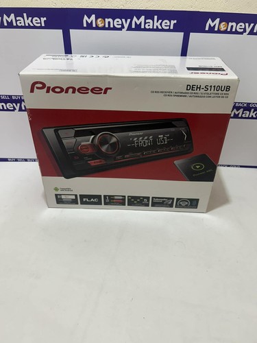 Pioneer deh s110ub car - deh-s110ub,