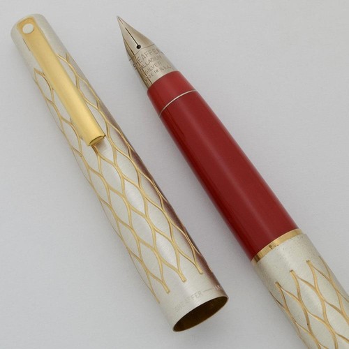 Lady sheaffer 642 fountain pen - fountain,