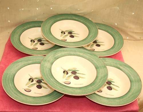 Six wedgwood sarah garden - six, sarah's