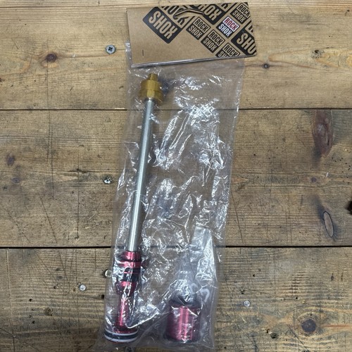 Rockshox debonair upgrade - debonair+,