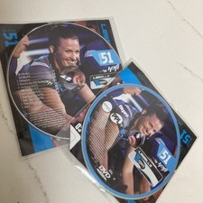 Les Mills RPM 51 DVD CD 