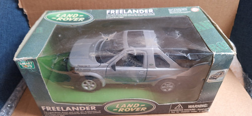 Land rover freelander smart - freelander,