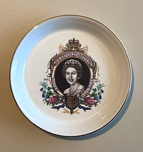 Rwl queen elizabeth silver - rwl,