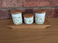 Hornsea Pottery Fleur Cruet