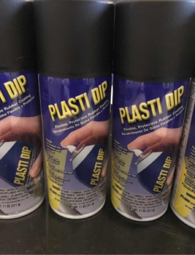 Plasti dip matte - plasti, spray