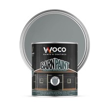 Barn Paint Staithe Grey