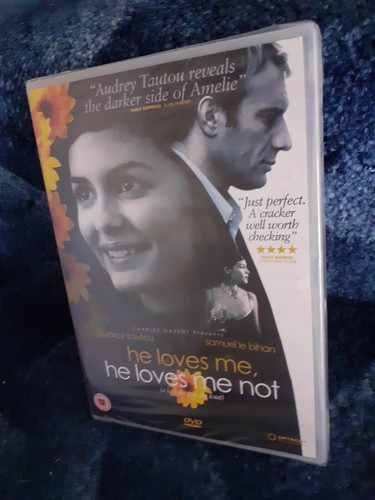 Loves me - he,