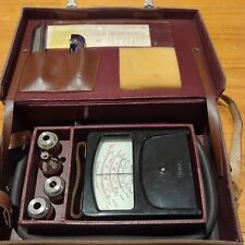Vintage Velometer by Metropolitan-Vickers Electrical Co Ltd.