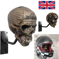 Motorcycle Helmet Holder Rack