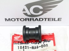 Honda GB 500 Rubber Exhaust
