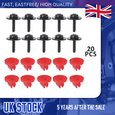 Engine Undertray Screws Nuts