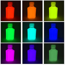 Kilabitzzz Glow in the dark paint UK choice from 10 different luminous colours