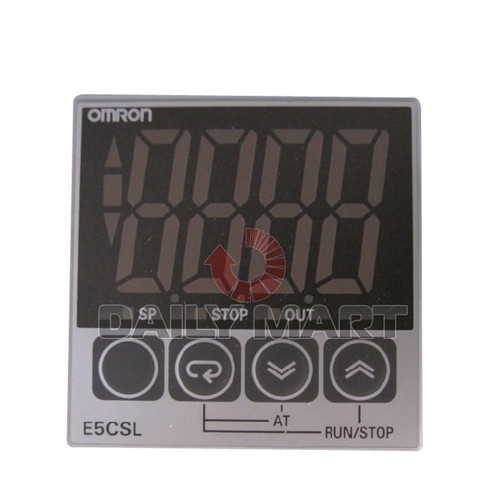 Omron temperature controller - temperature,