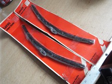 Hillman Super Minx Singer Vouge wiper blades Trico Lucas New old stock.