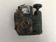 Hydraulic High Pressure Valves М-PКP-20-01А