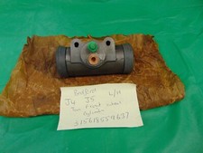 BEDFORD J4 J5 L/H FRONT WHEEL
