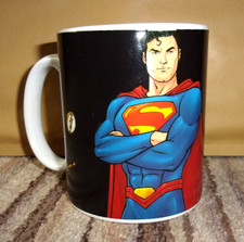 DC Comics Superman Mug