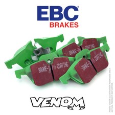 EBC GreenStuff Front Brake Pads for Ford Escort Mk1 1.1 Saloon 68-70 DP2114