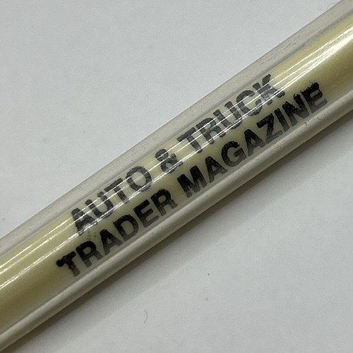 Vtg 1960s ballpoint pen auto - 1960s,