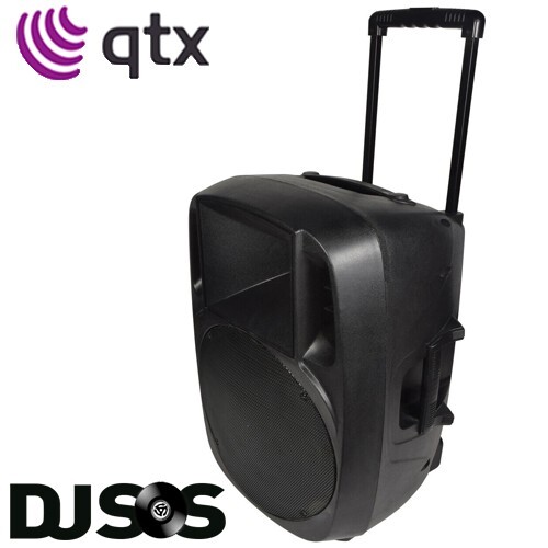 Qtx xcab moulded cabinet - qtx,