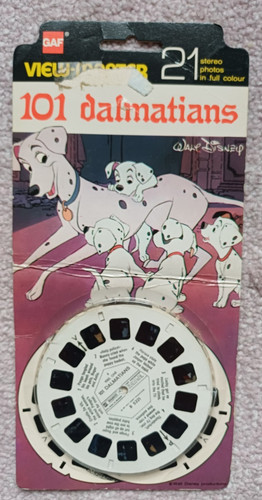 101 dalmations gaf - 101,