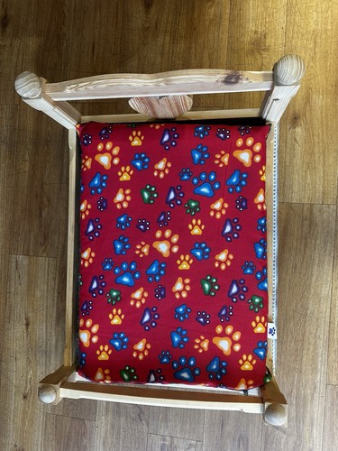 Beautiful handcrafted wooden