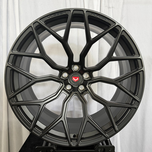 Black vossen tw rv - x4,