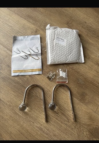 2pcs harrms curtain - 2pcs,